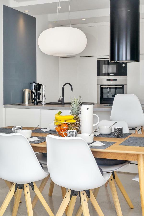 Penthouse Bella Vista Makarska Apartment ภายนอก รูปภาพ